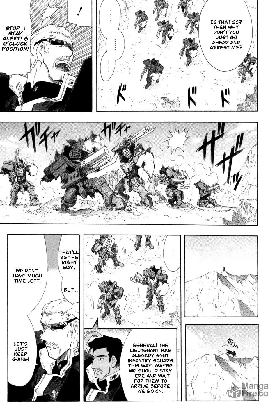 Read Broken Blade chapter 31 image 11 on Lezhin