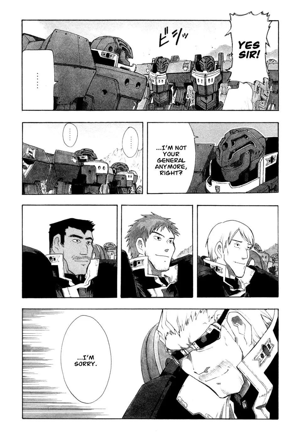 Read Broken Blade chapter 31 image 12 on Lezhin