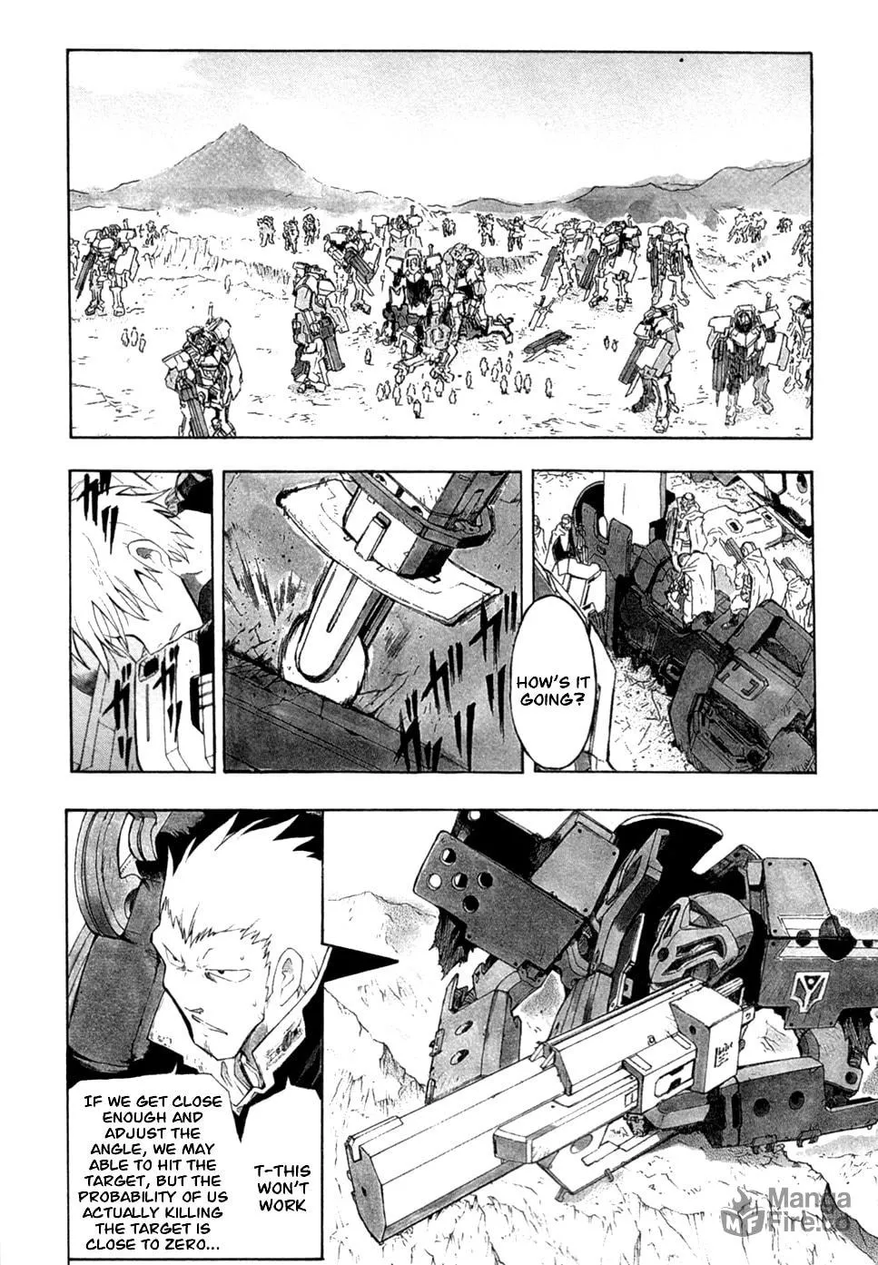 Read Broken Blade chapter 31 image 14 on Lezhin