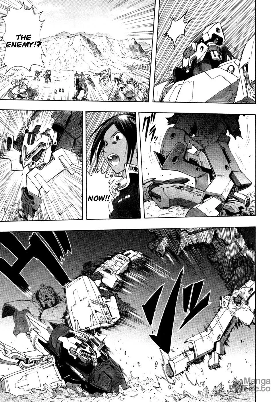Read Broken Blade chapter 31 image 19 on Lezhin