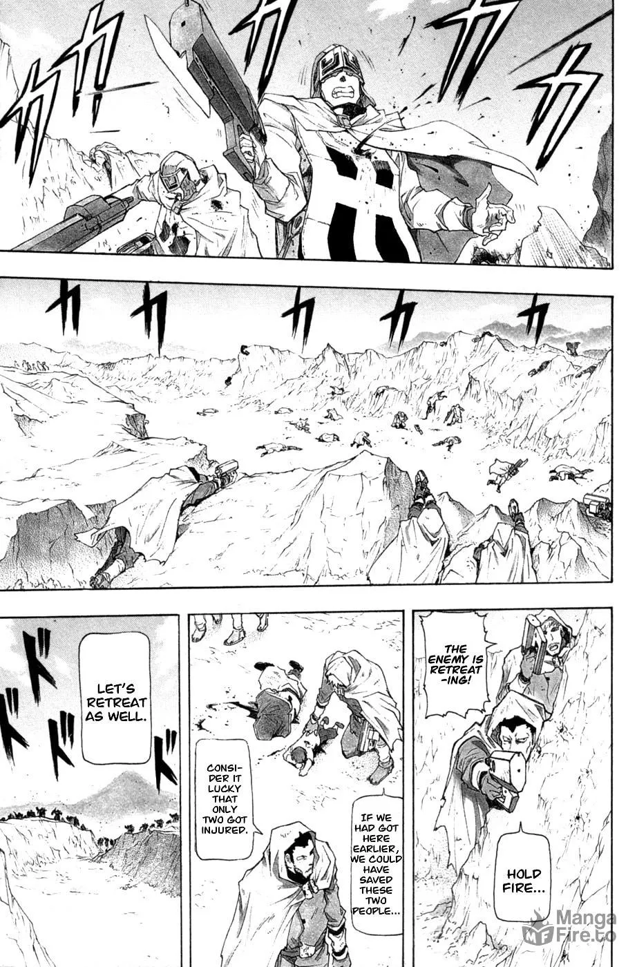 Read Broken Blade chapter 31 image 23 on Lezhin