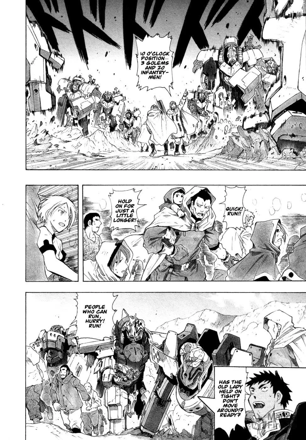 Read Broken Blade chapter 31 image 24 on Lezhin