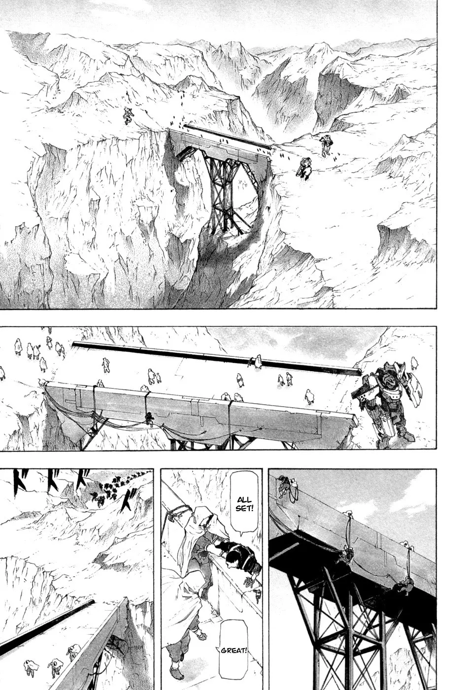 Read Broken Blade chapter 31 image 25 on Lezhin