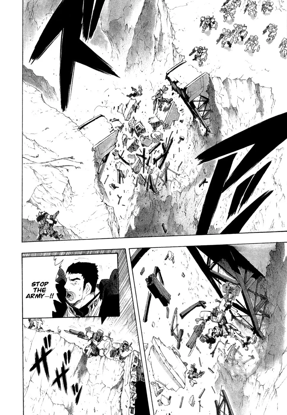 Read Broken Blade chapter 31 image 28 on Lezhin