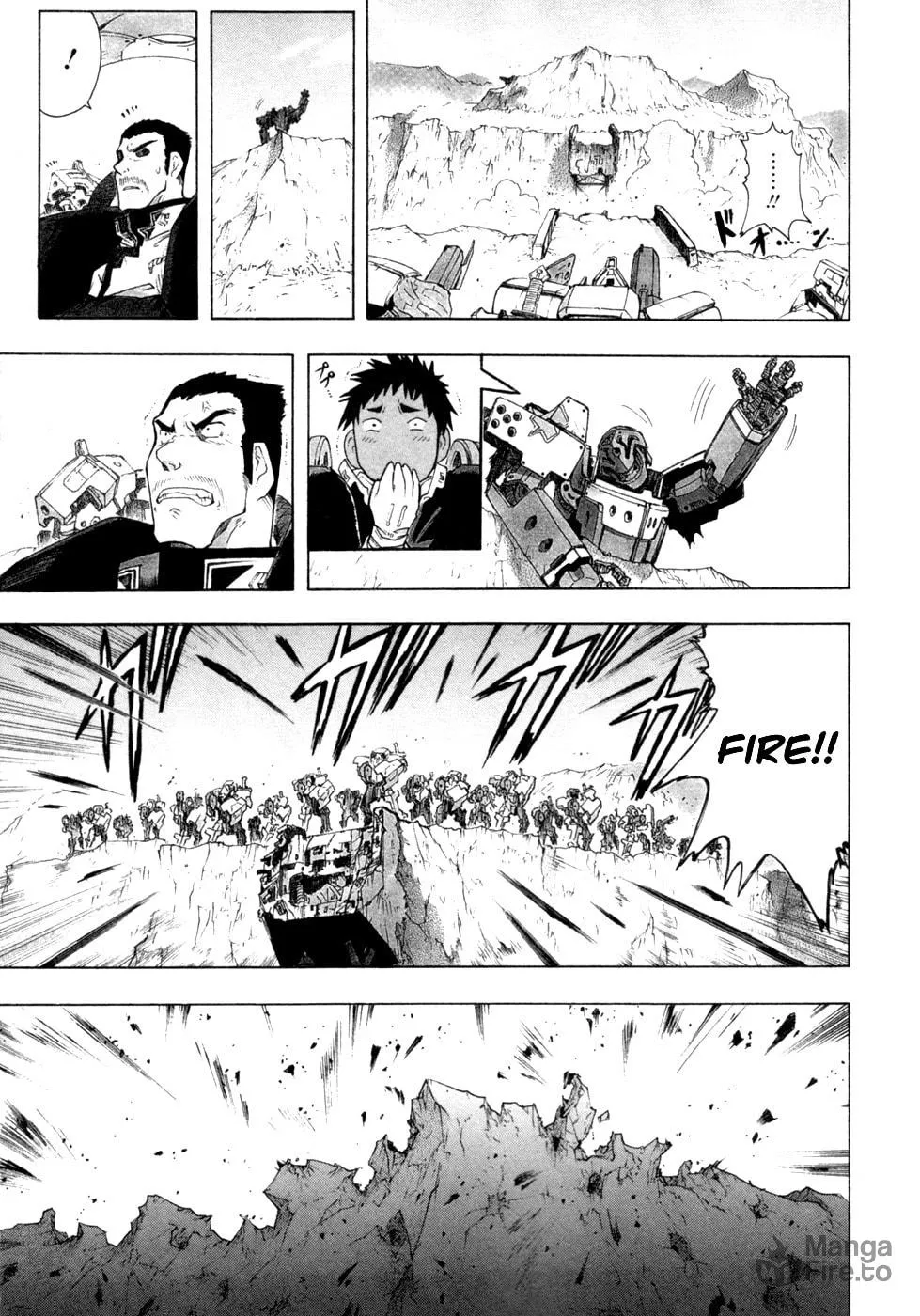 Read Broken Blade chapter 31 image 29 on Lezhin