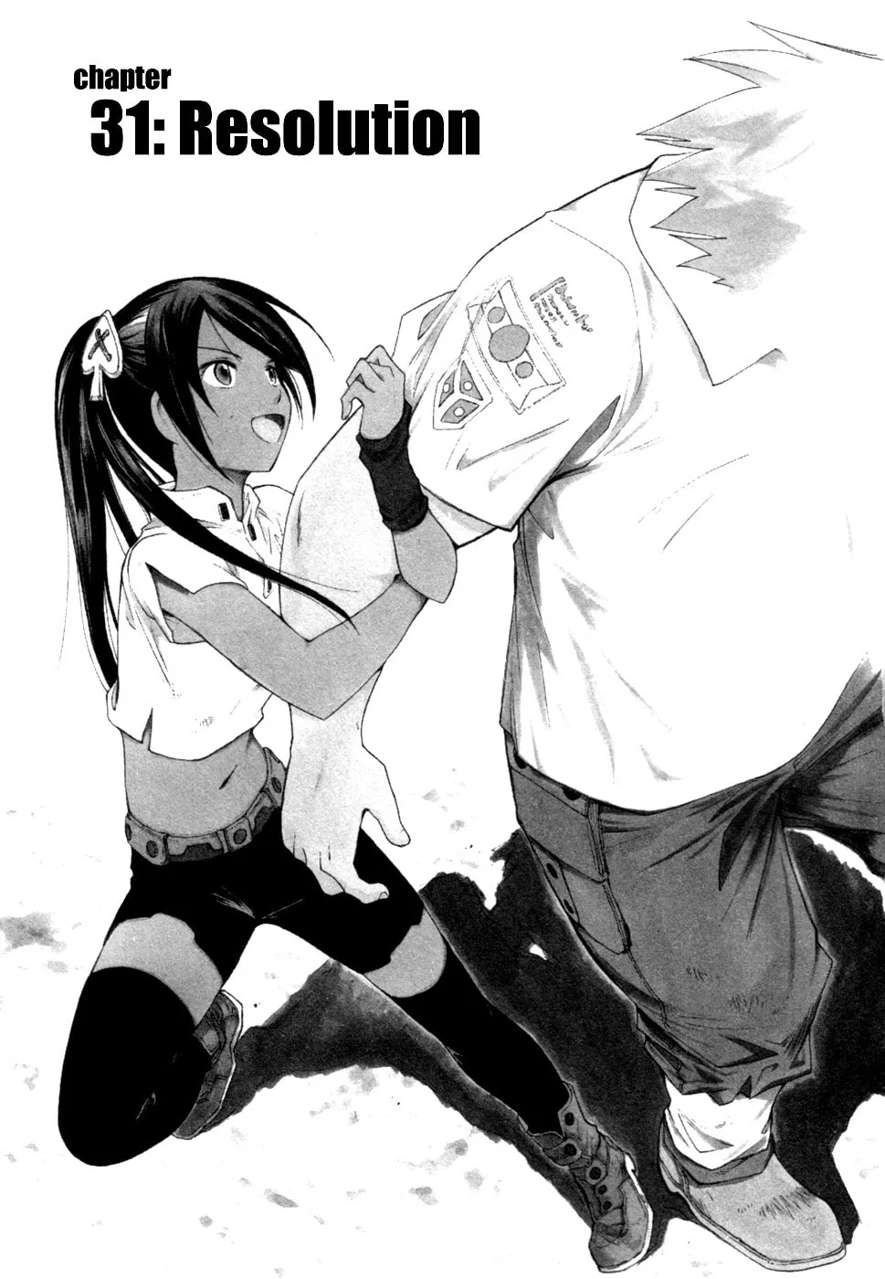 Read Broken Blade chapter 31 image 3 on Lezhin