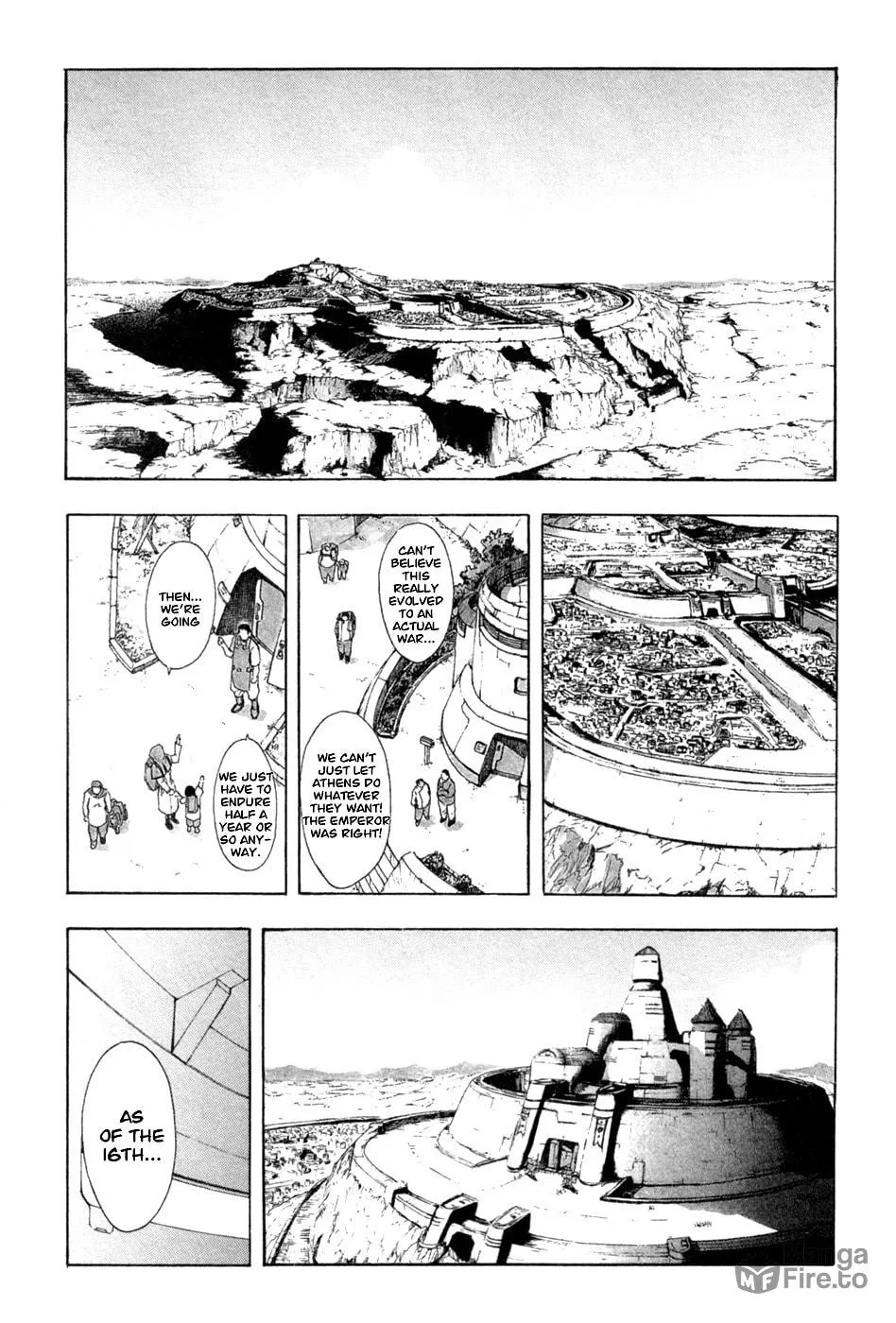 Read Broken Blade chapter 31 image 4 on Lezhin