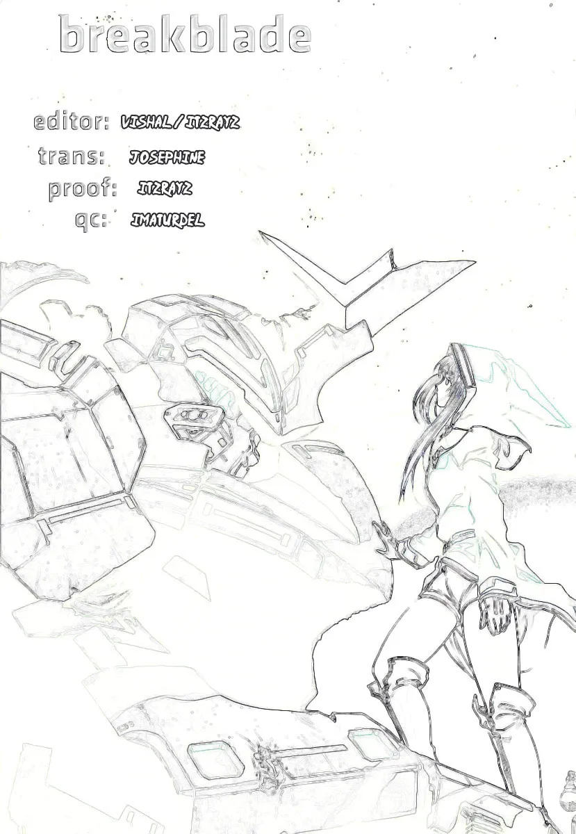 Read Broken Blade chapter 32 image 0 on Lezhin