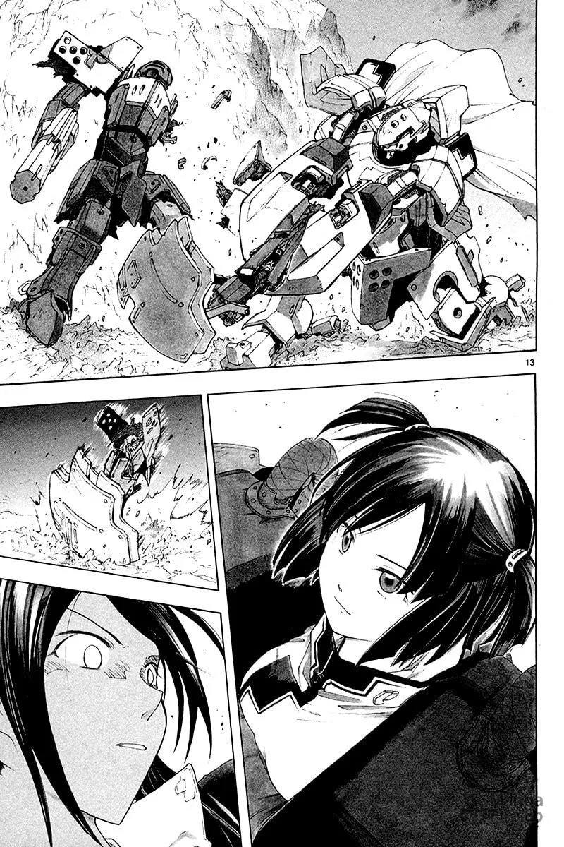 Read Broken Blade chapter 32 image 14 on Lezhin