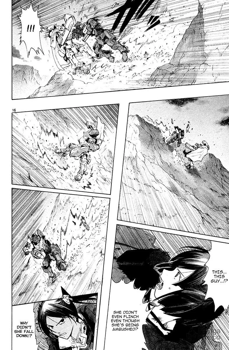 Read Broken Blade chapter 32 image 17 on Lezhin