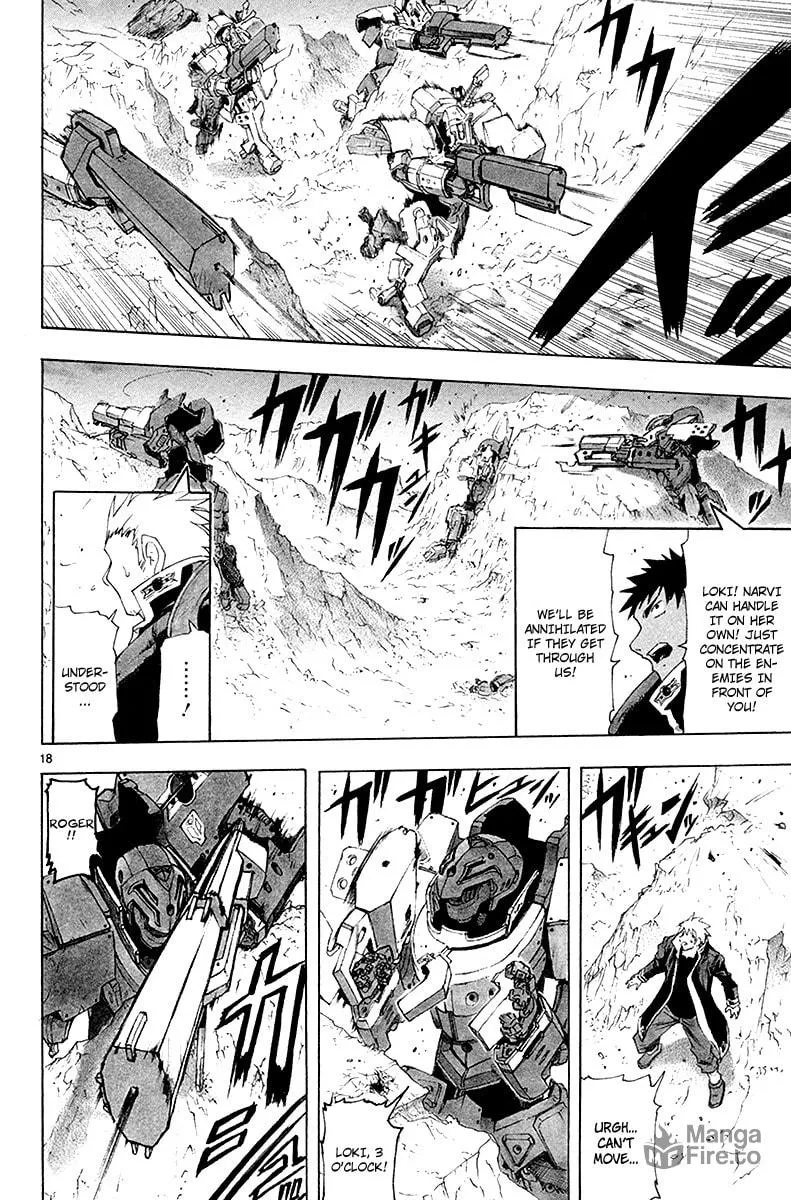 Read Broken Blade chapter 32 image 19 on Lezhin