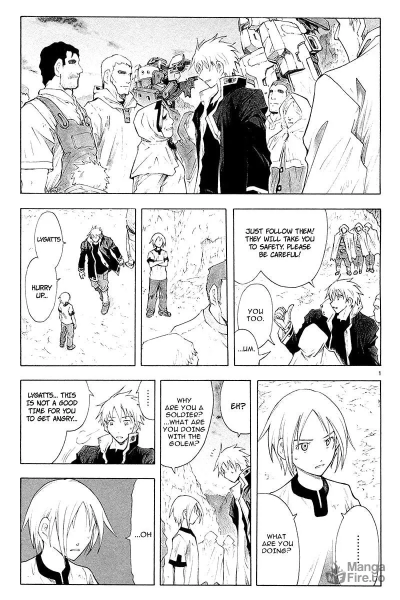 Read Broken Blade chapter 32 image 2 on Lezhin