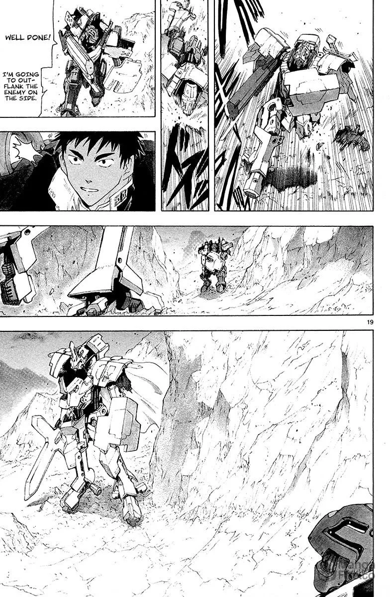 Read Broken Blade chapter 32 image 20 on Lezhin