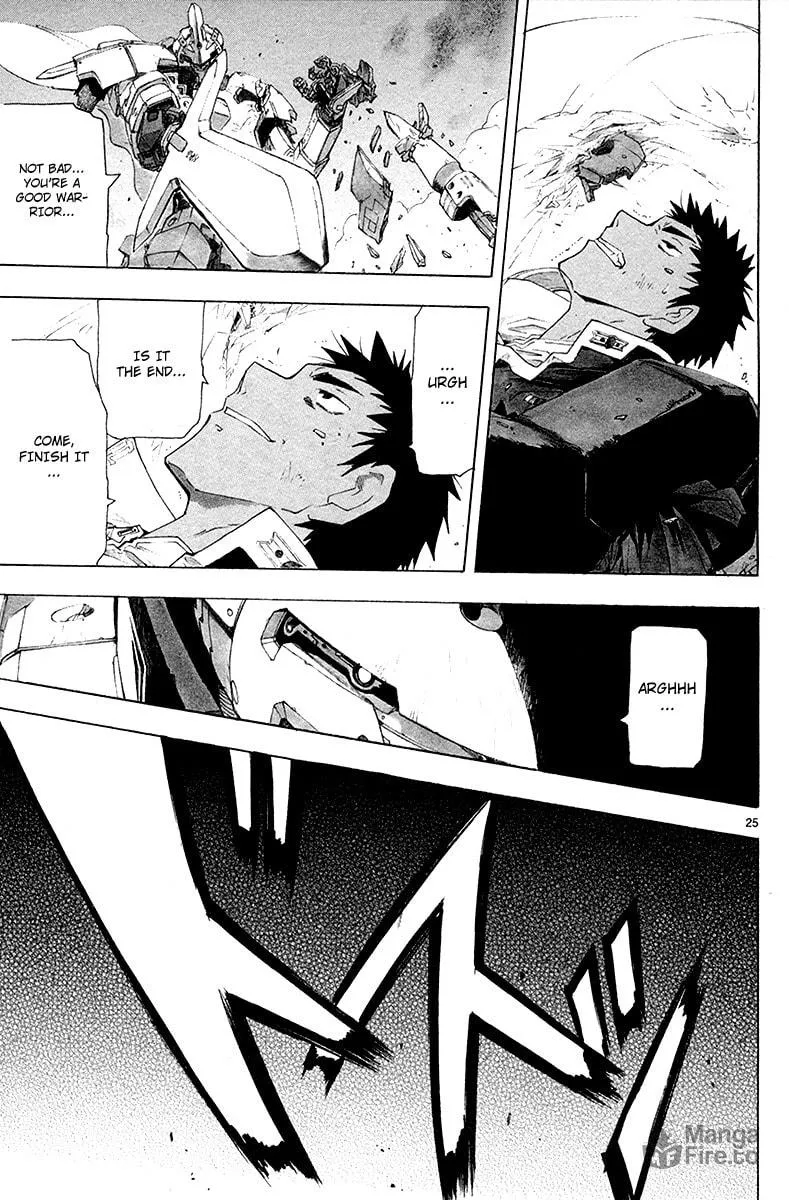 Read Broken Blade chapter 32 image 26 on Lezhin