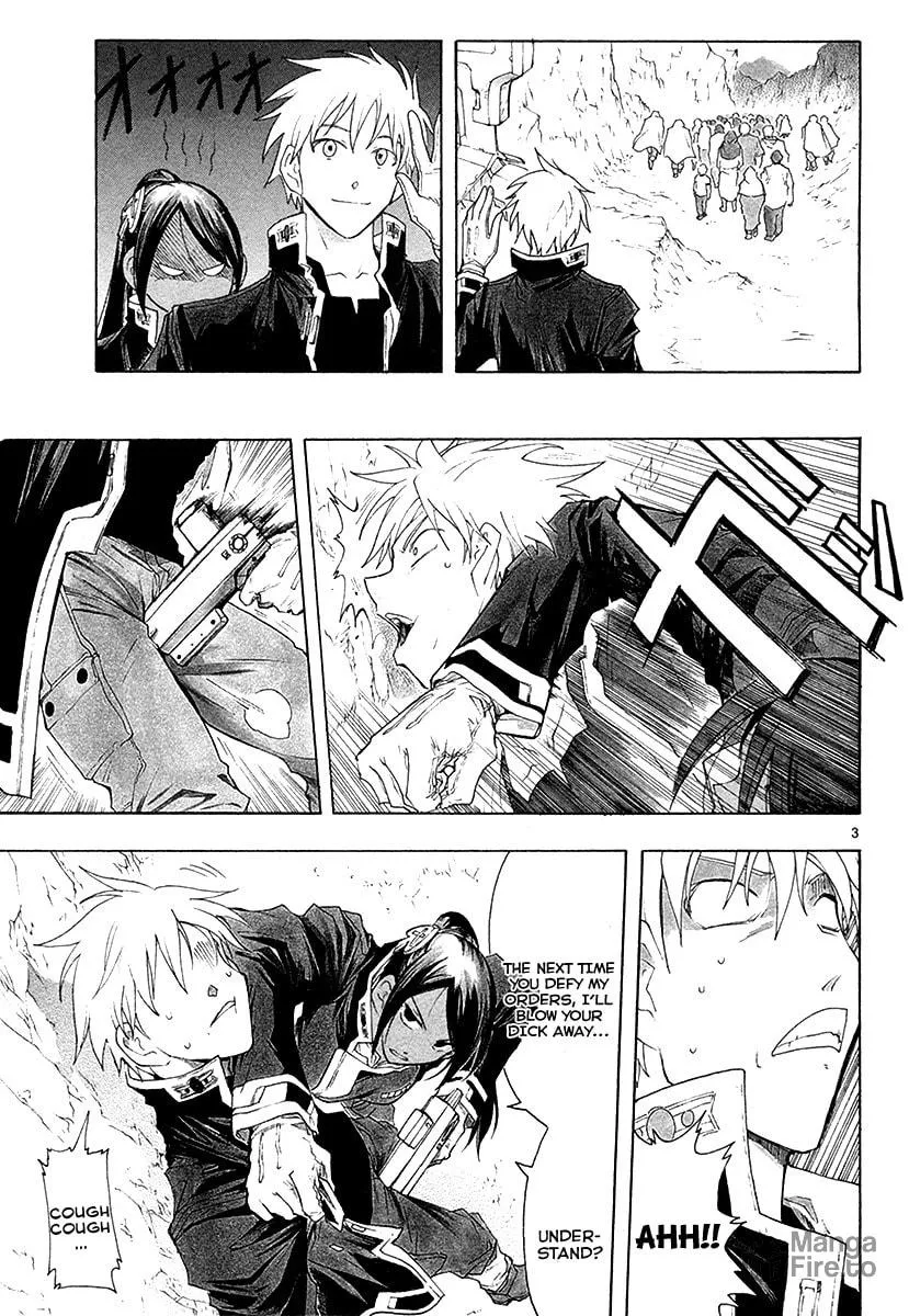 Read Broken Blade chapter 32 image 4 on Lezhin