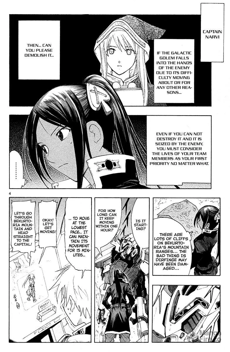 Read Broken Blade chapter 32 image 5 on Lezhin