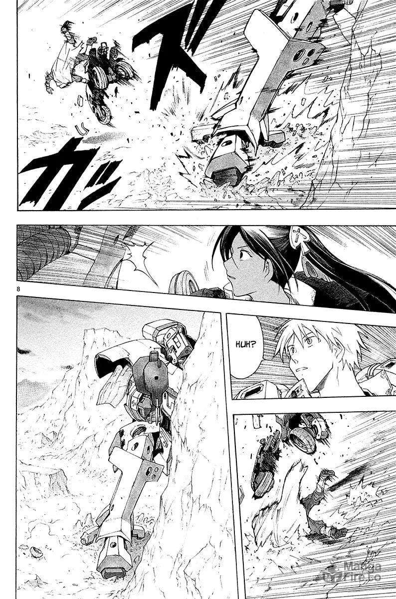Read Broken Blade chapter 32 image 9 on Lezhin