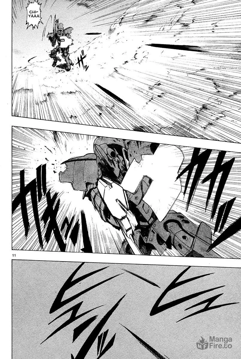 Read Broken Blade chapter 33 image 11 on Lezhin
