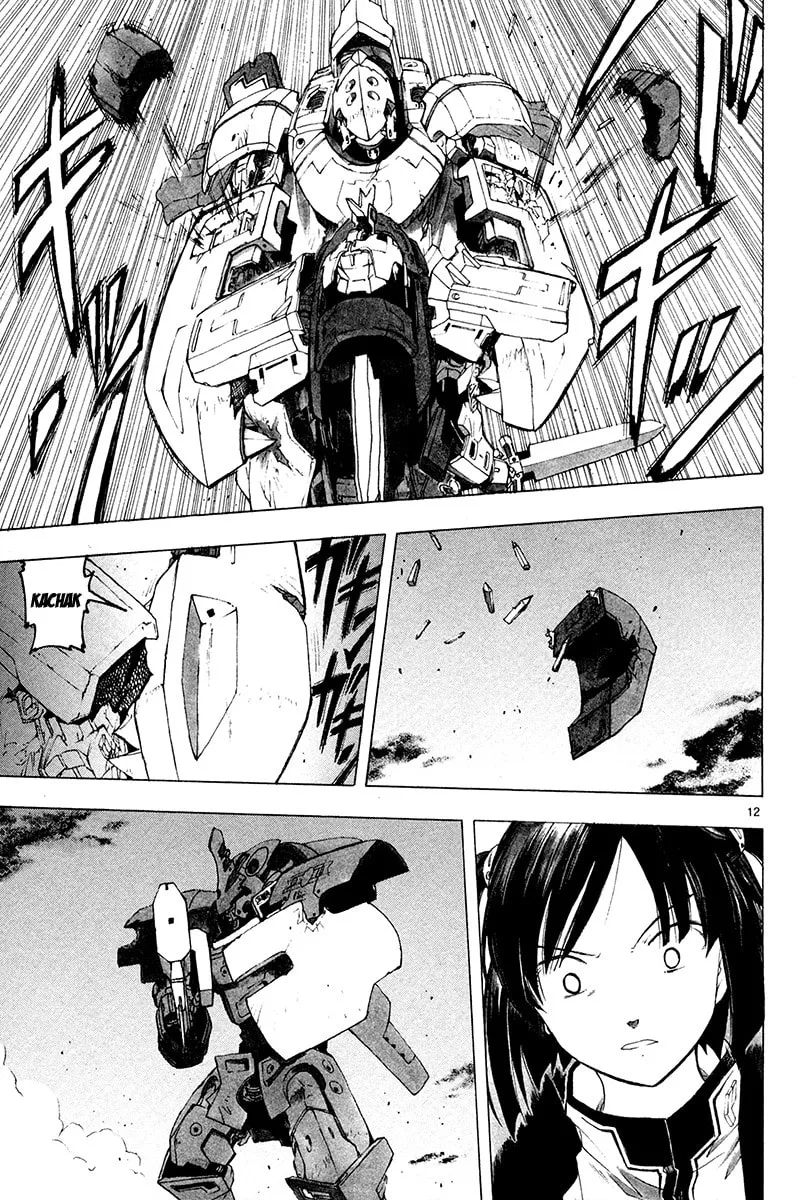 Read Broken Blade chapter 33 image 12 on Lezhin
