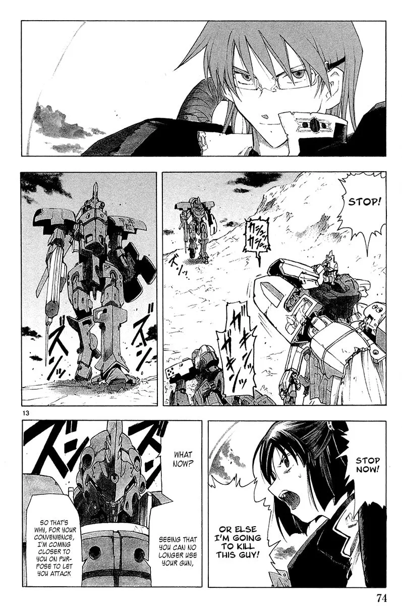 Read Broken Blade chapter 33 image 13 on Lezhin