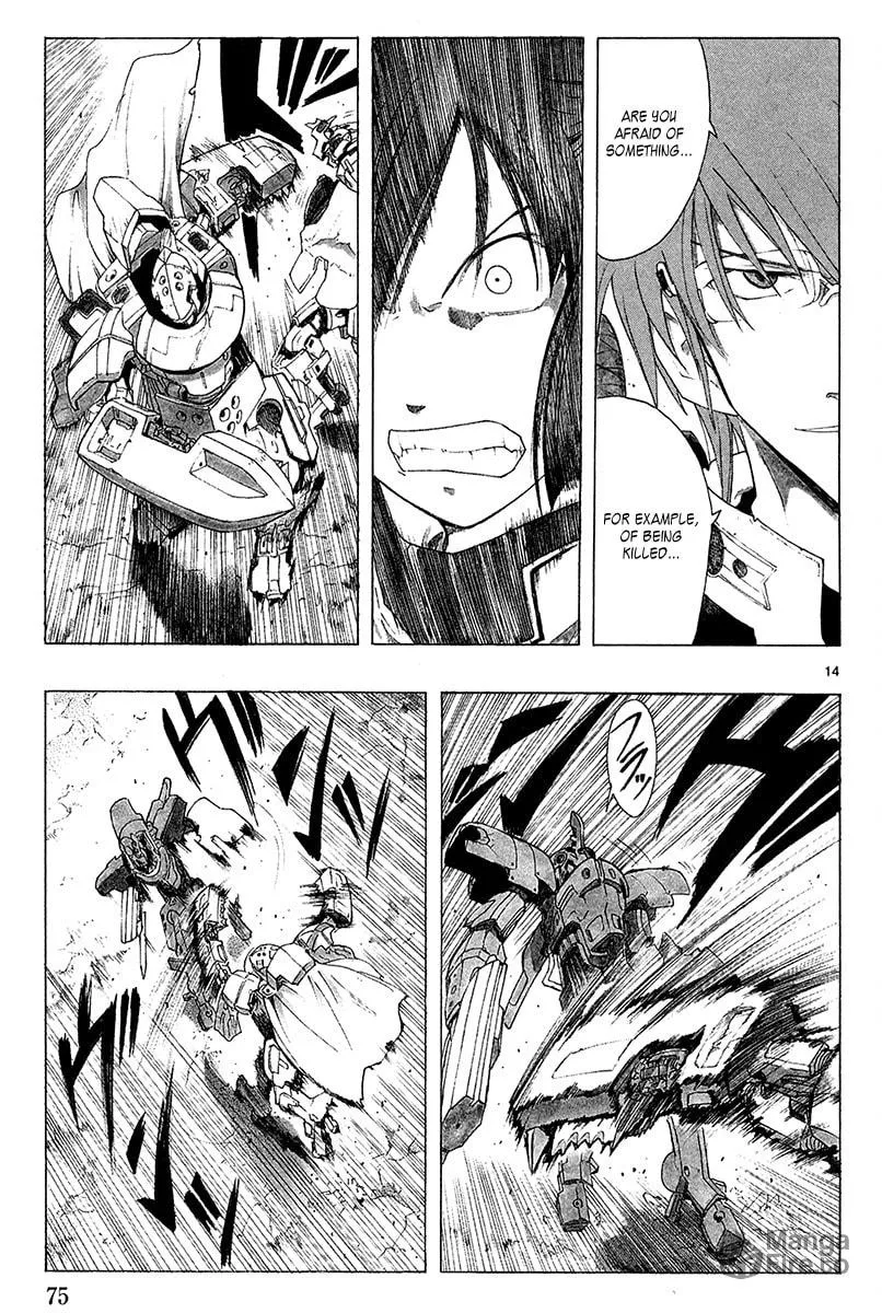 Read Broken Blade chapter 33 image 14 on Lezhin