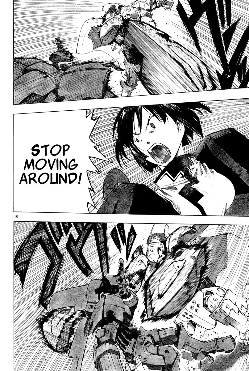 Read Broken Blade chapter 33 image 15 on Lezhin