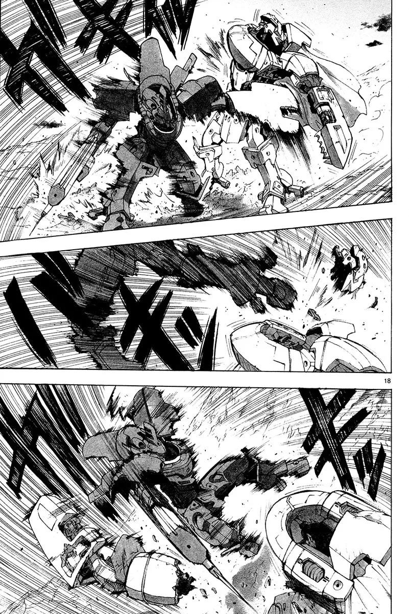 Read Broken Blade chapter 33 image 18 on Lezhin