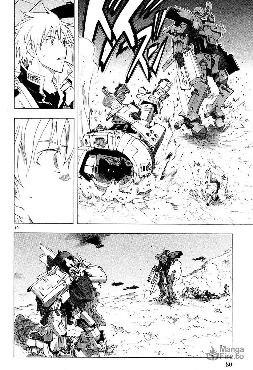 Read Broken Blade chapter 33 image 19 on Lezhin