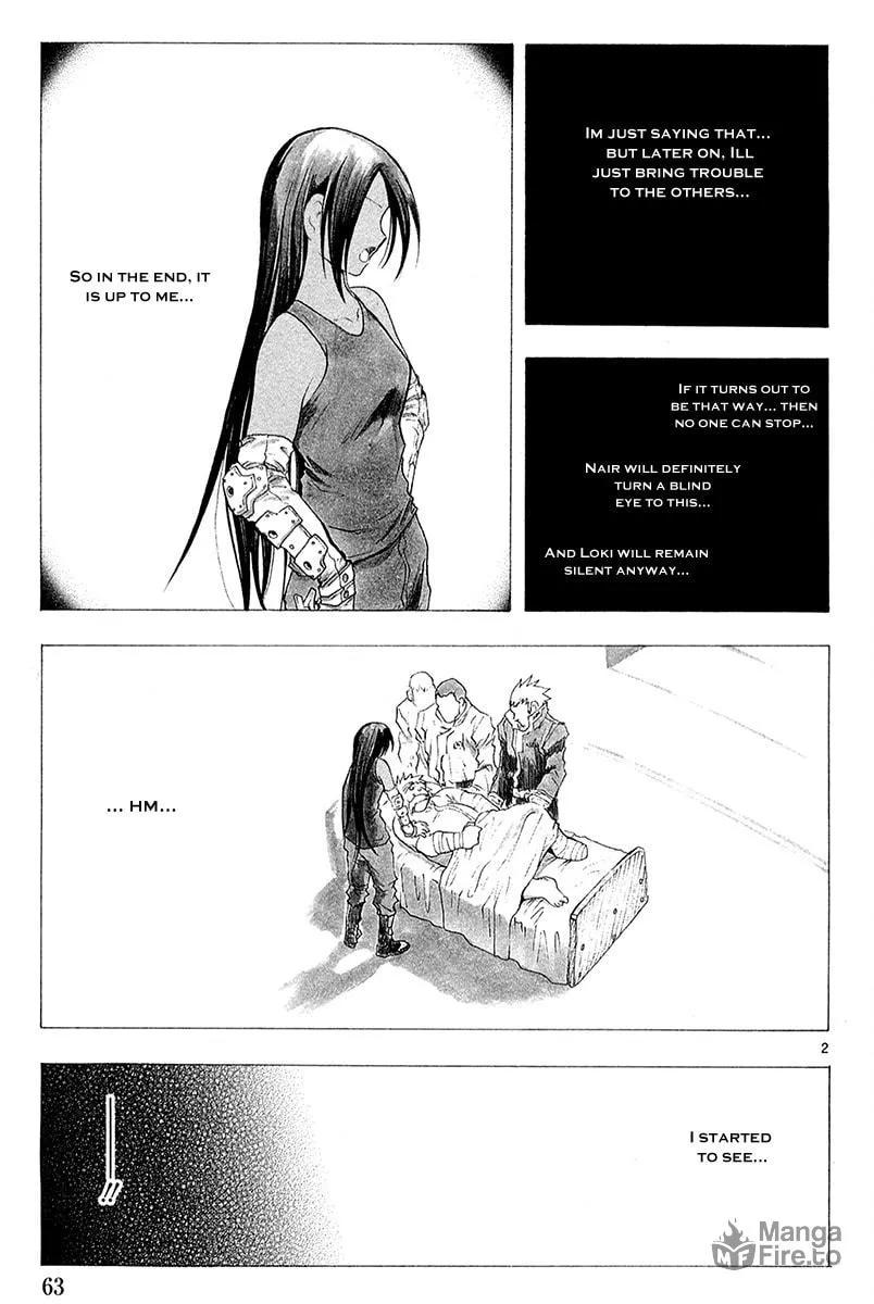 Read Broken Blade chapter 33 image 2 on Lezhin