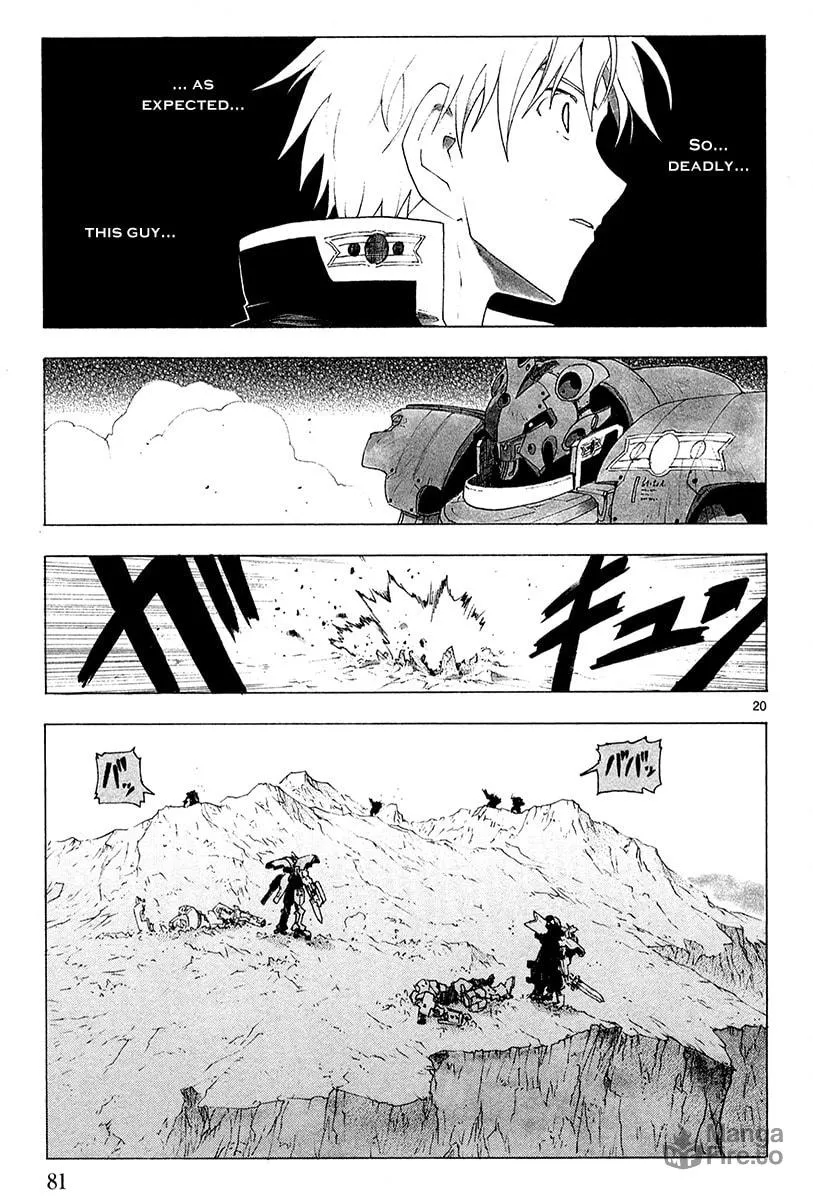 Read Broken Blade chapter 33 image 20 on Lezhin