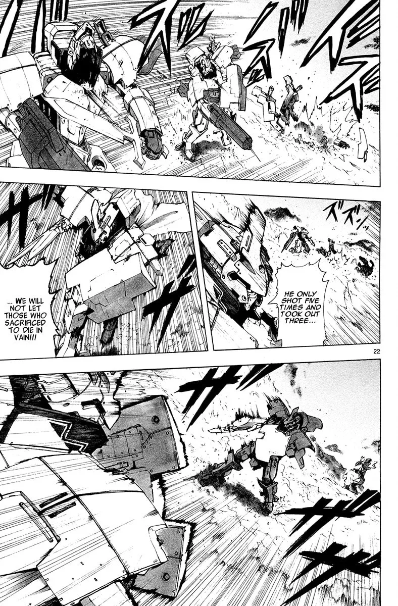 Read Broken Blade chapter 33 image 22 on Lezhin