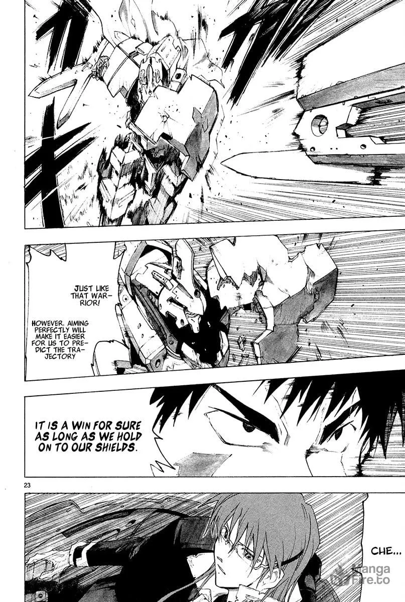 Read Broken Blade chapter 33 image 23 on Lezhin