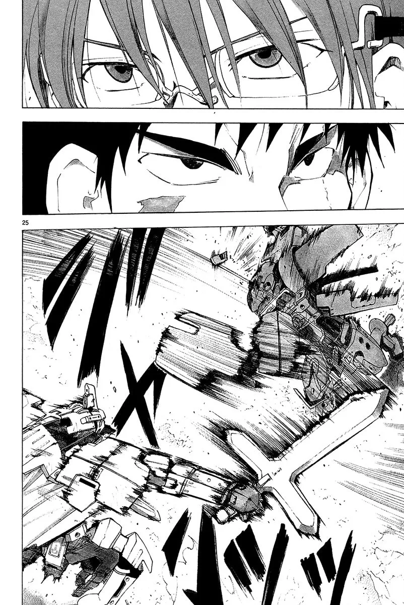Read Broken Blade chapter 33 image 25 on Lezhin