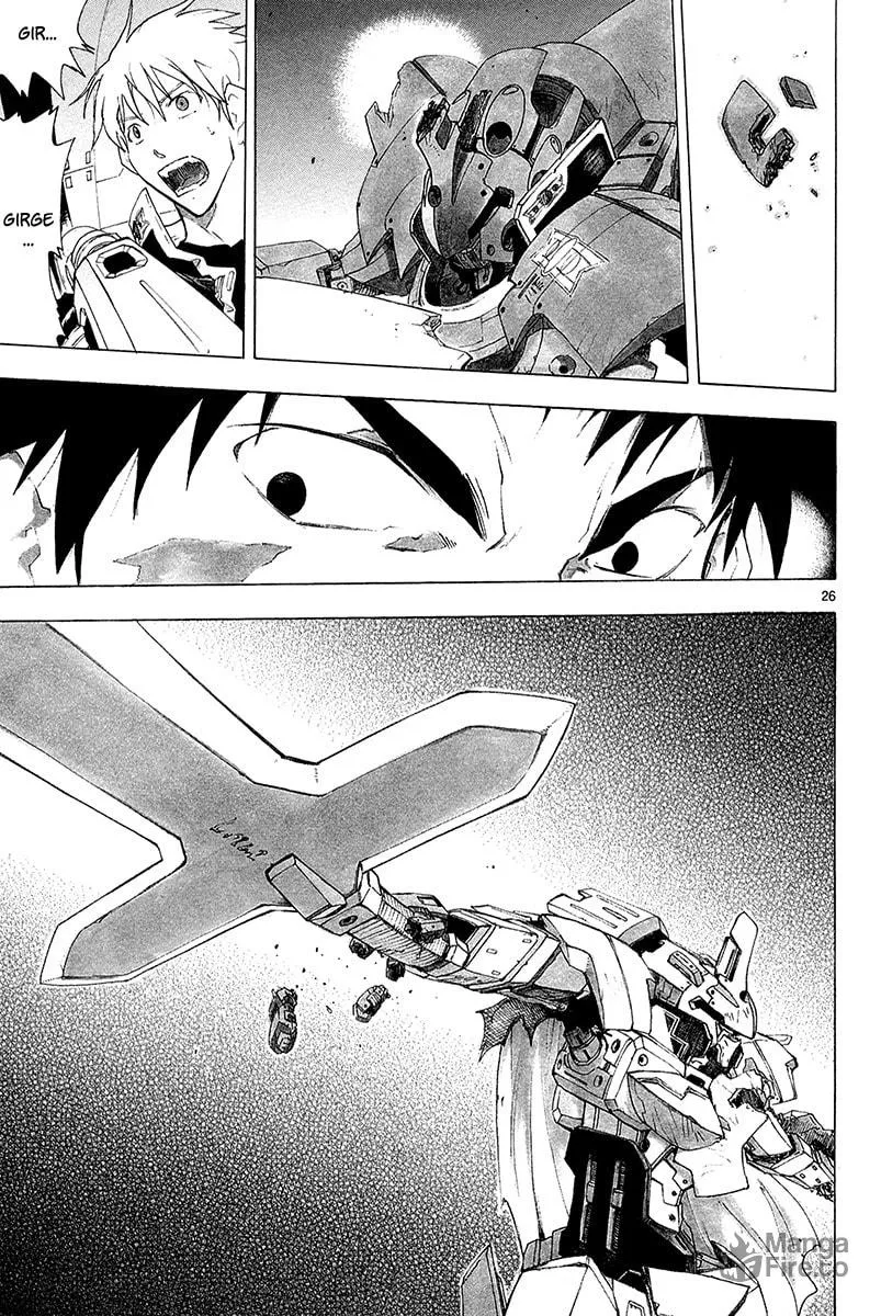Read Broken Blade chapter 33 image 26 on Lezhin