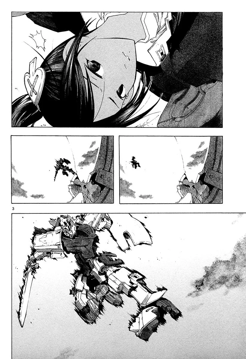 Read Broken Blade chapter 33 image 3 on Lezhin