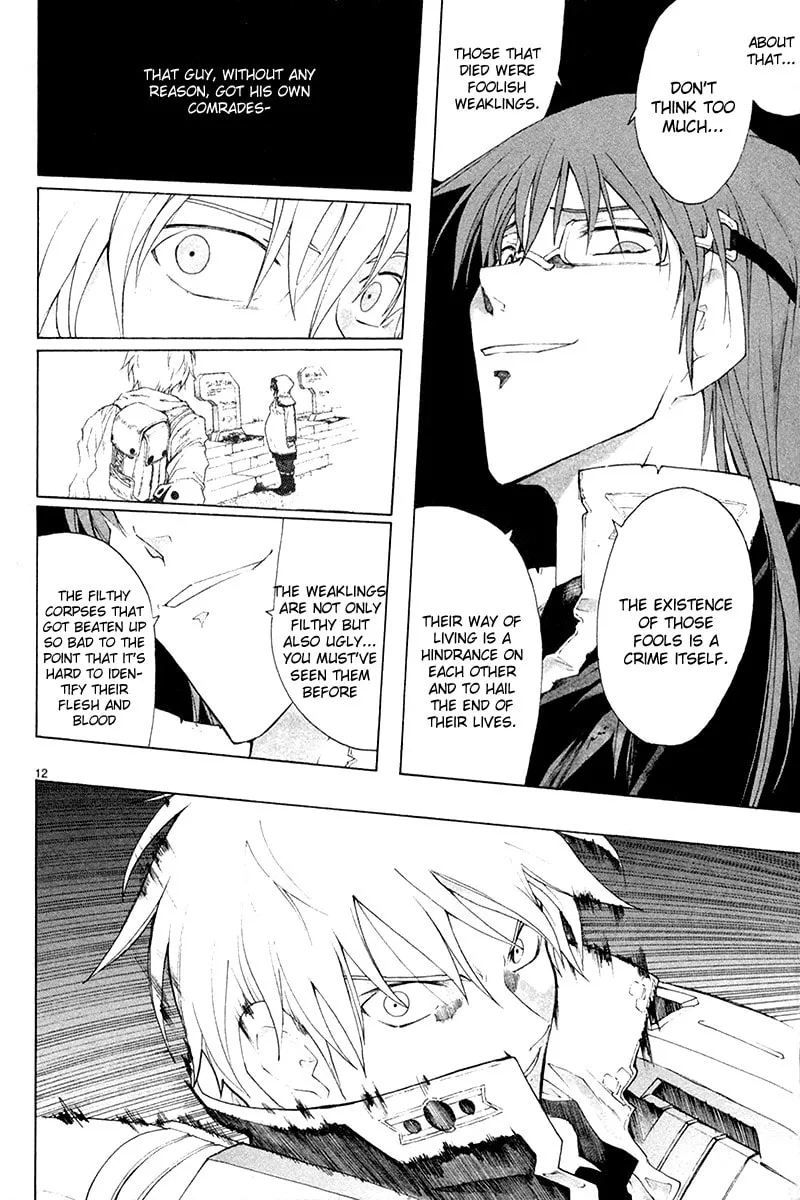Read Broken Blade chapter 34 image 13 on Lezhin
