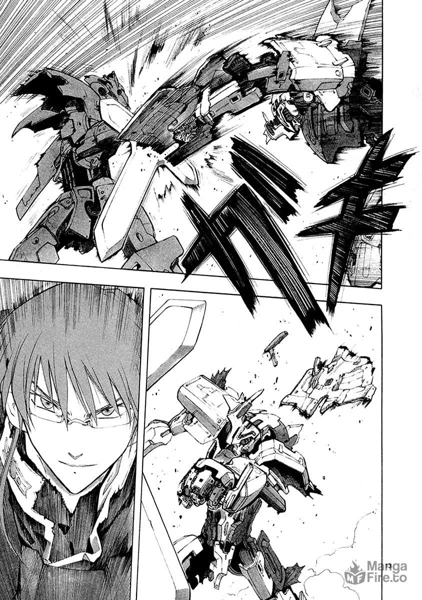 Read Broken Blade chapter 34 image 14 on Lezhin