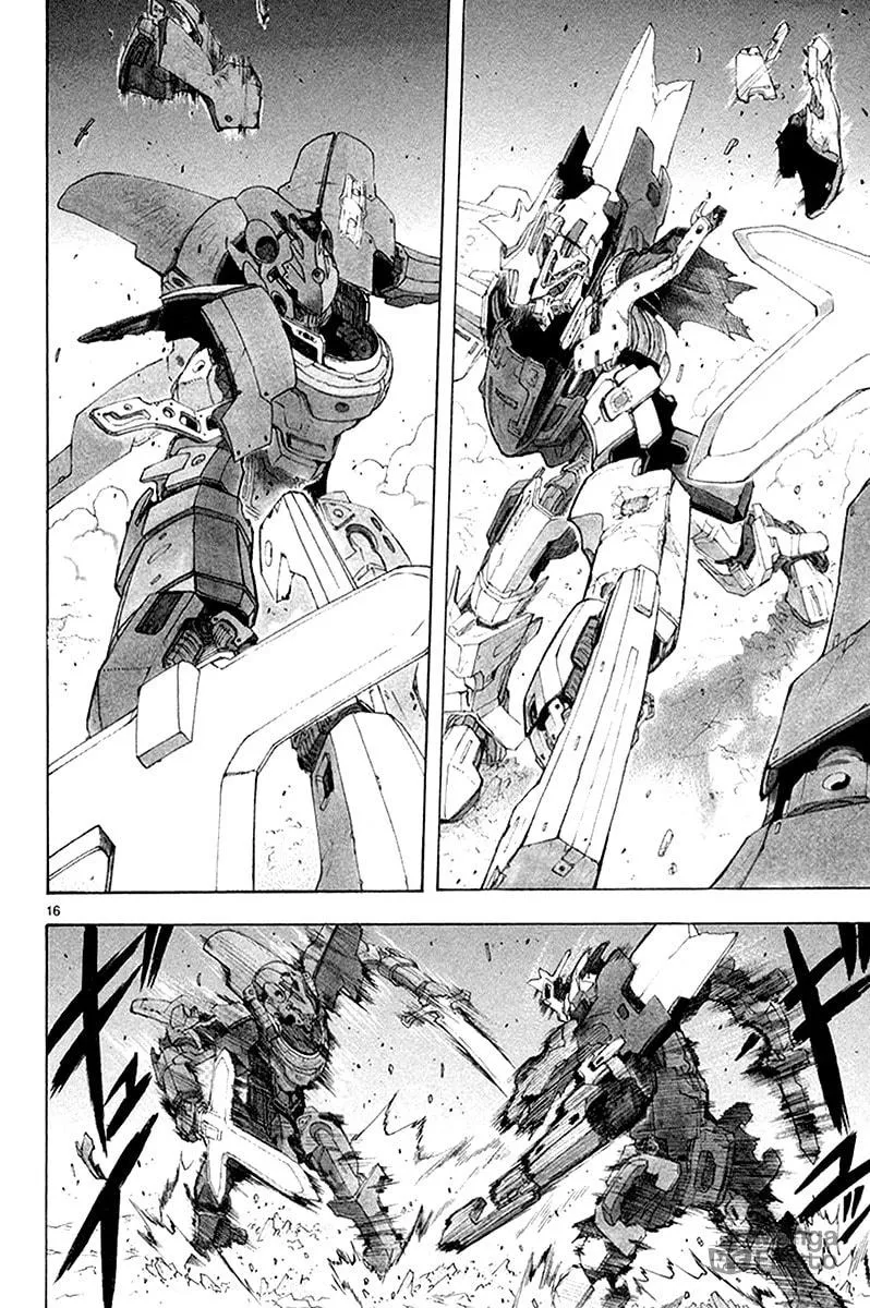 Read Broken Blade chapter 34 image 17 on Lezhin