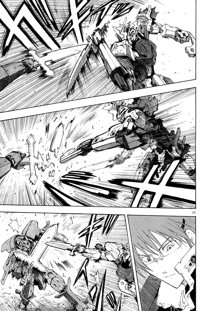 Read Broken Blade chapter 34 image 18 on Lezhin