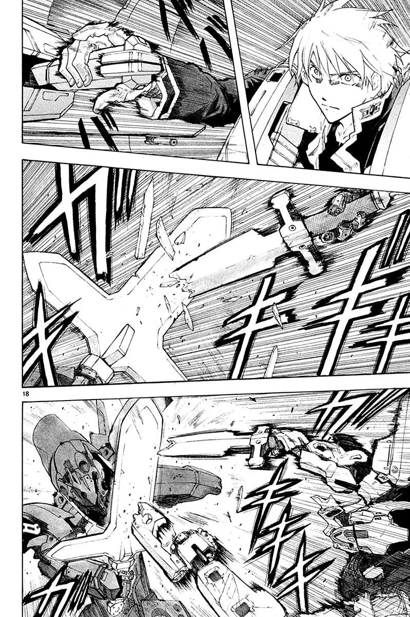 Read Broken Blade chapter 34 image 19 on Lezhin