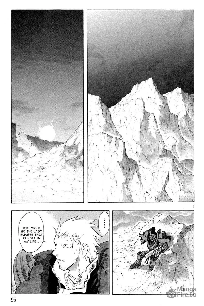 Read Broken Blade chapter 34 image 2 on Lezhin