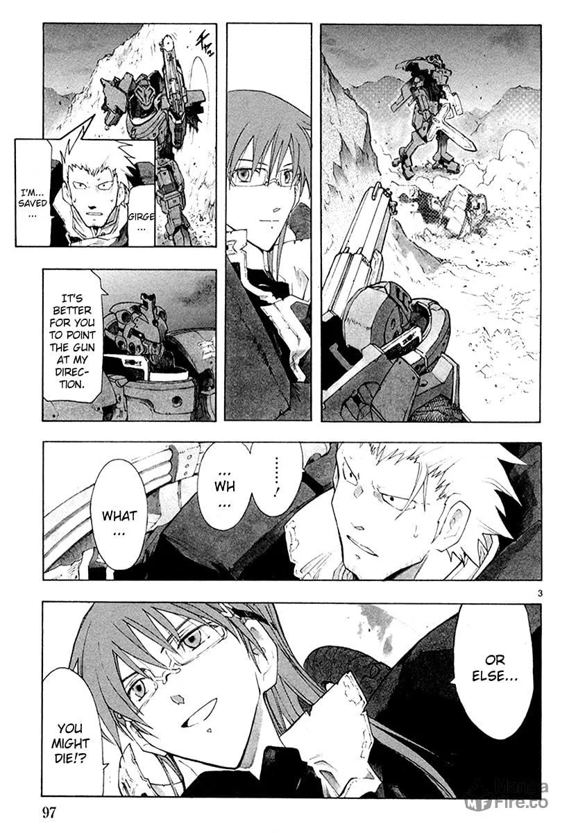 Read Broken Blade chapter 34 image 4 on Lezhin