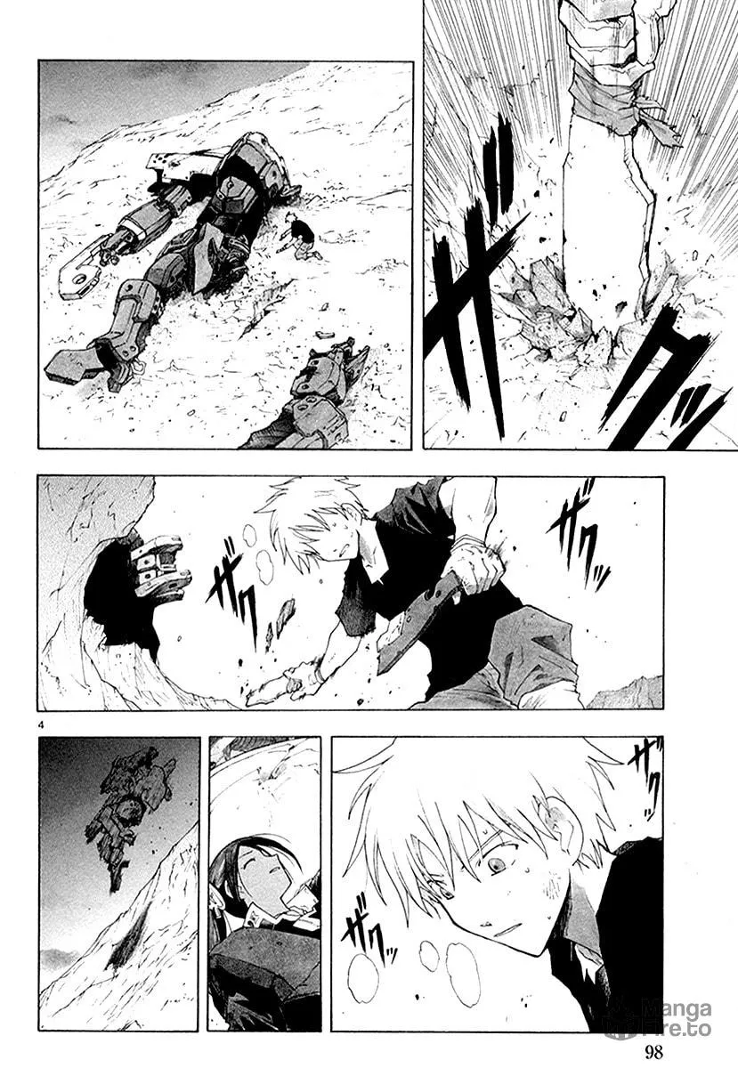 Read Broken Blade chapter 34 image 5 on Lezhin