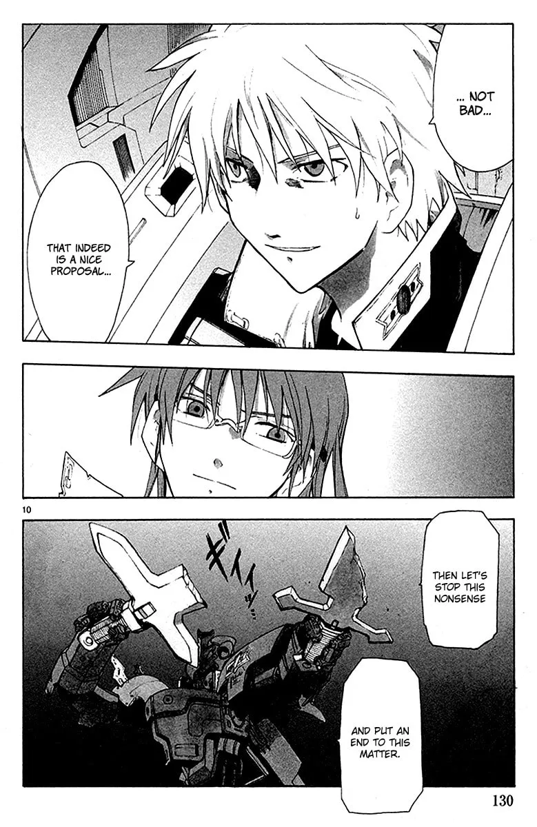 Read Broken Blade chapter 35 image 10 on Lezhin