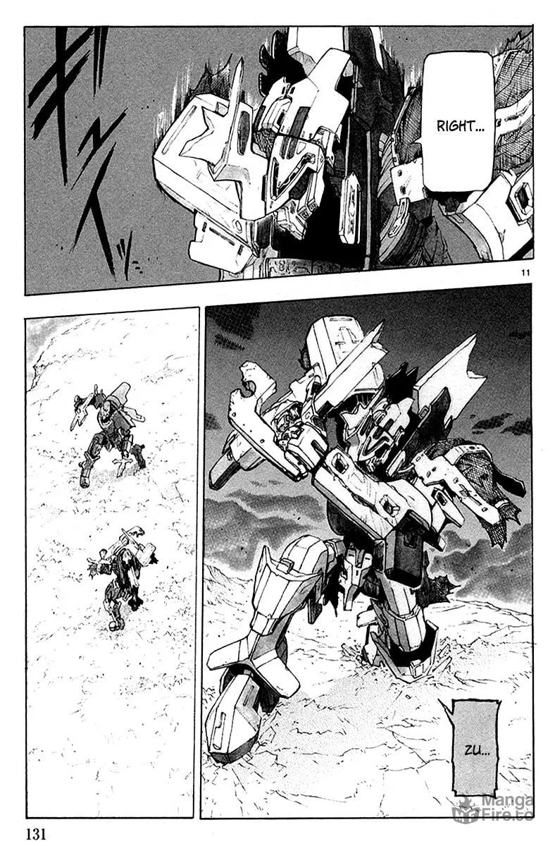 Read Broken Blade chapter 35 image 11 on Lezhin