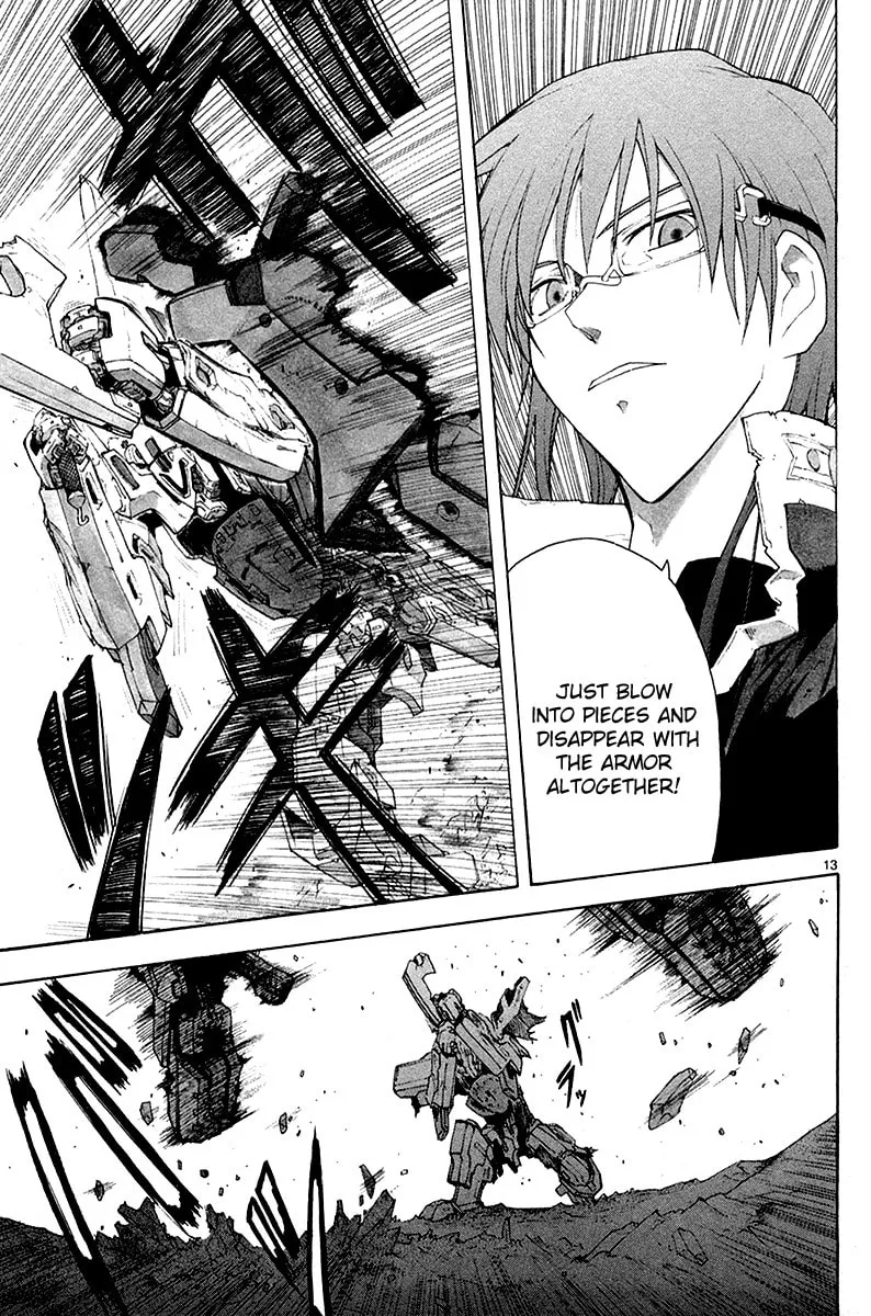 Read Broken Blade chapter 35 image 13 on Lezhin