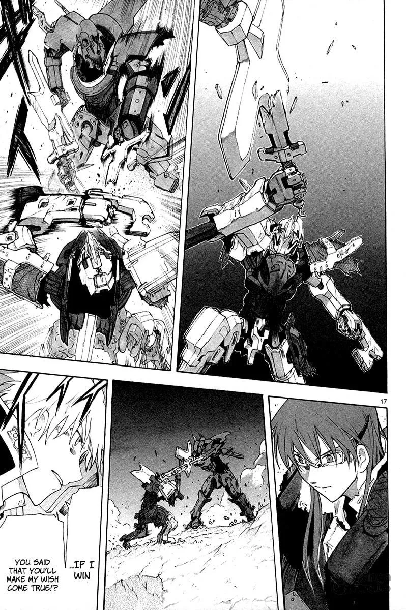 Read Broken Blade chapter 35 image 17 on Lezhin