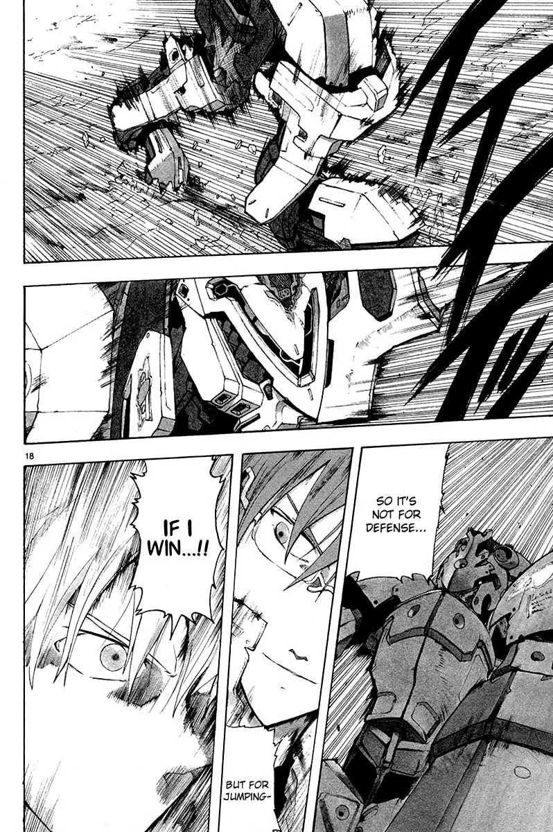 Read Broken Blade chapter 35 image 18 on Lezhin