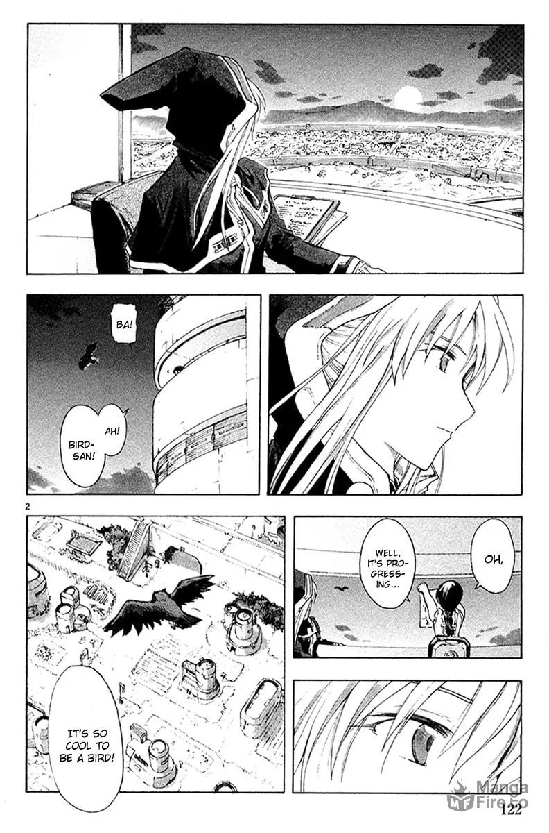 Read Broken Blade chapter 35 image 2 on Lezhin