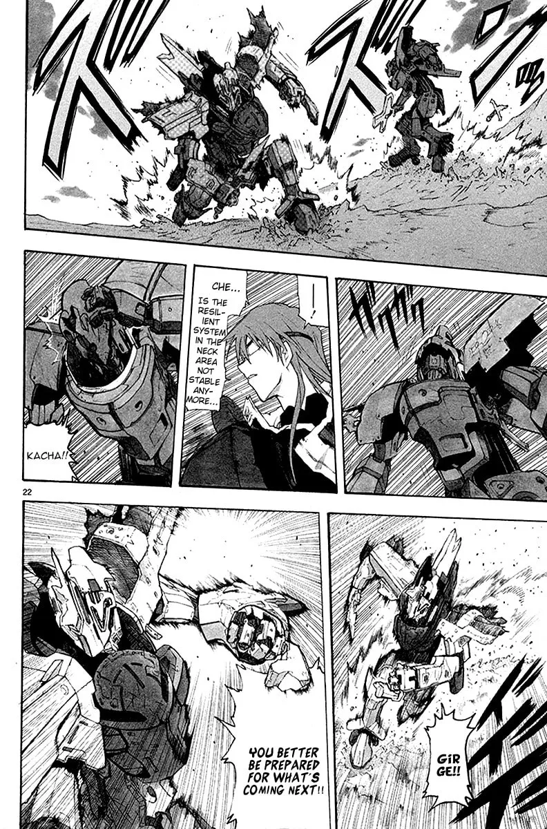 Read Broken Blade chapter 35 image 22 on Lezhin